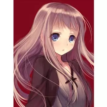 Полная дрель круглая алмазная 5D DIY алмазная картина Стул скрипка Алмазная вышивка крестом мозаика со стразами 20X30CM