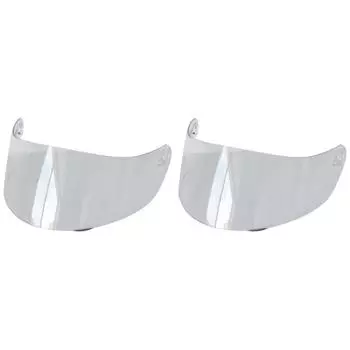 Полнолицевые защитные линзы для шлема с защитой от запотевания для AGV K5 K3SV K1 (прозрачный)