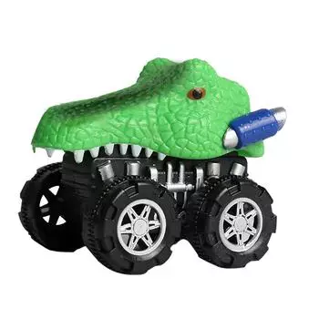 Полноприводный инерционный внедорожник, детский игрушечный автомобиль