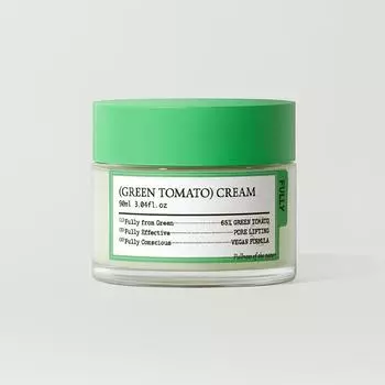 [ПОЛНОСТЬЮ] Крем из зеленых томатов 90 мл
