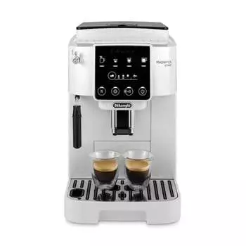 Полностью автоматическая кофемашина De Longhi Magnifica Start ECAM22020W, кофемашина для приготовления эспрессо, все 3 меню, функция Cafe Japone Specialty Func