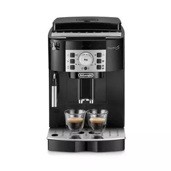 Полностью автоматическая кофемашина De Longhi Magnifica S ECAM22112B Кофеварка Все 2 меню Оснащена свежемолотым кофе Cafe Japone Iced Coffee от Bea