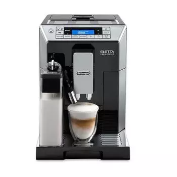 Полностью автоматическая кофемашина Eretta Cappuccino Top ECAM45760B Кофемашина Espresso Machine Всего 13 меню 7 молочных меню Система Latte Crema Оборудована