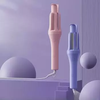 Полностью автоматическая вращающаяся плойка, артефактная, ленивая, долговечная, качественная, безболезненная, легкая для новичков