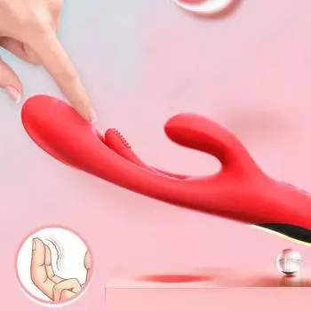 Полностью автоматический вибрационный стержень G-point для женщин, массаж для мастурбации, сильный шок, бесшумный вибратор, сексуальные принадлежности