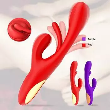 Полностью автоматический вибрационный стержень G-point для женщин, массаж для мастурбации, сильный шок, бесшумный вибратор, сексуальные принадлежности