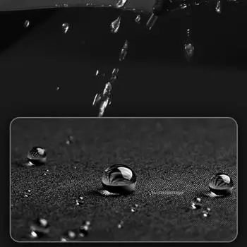 Полностью автоматический зонт с пряжкой и кольцом, защита от солнца для мужчин, складной 105/125 см, очень большой, прочный, женский зонт от солнца