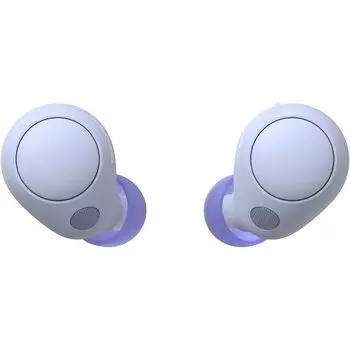 Полностью беспроводные наушники Sony Оснащены высокоэффективной системой шумоподавления Легкая и компактная конструкция Оснащены функцией повышения качества звука