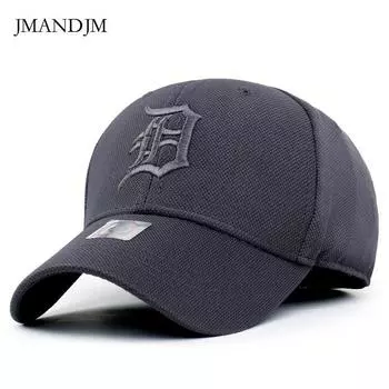 Полностью герметичная бейсбольная кепка, мужская летняя быстросохнущая кепка, спортивная кепка от солнца, корейская версия, кепка для отдыха на природе, осенняя кепка серый