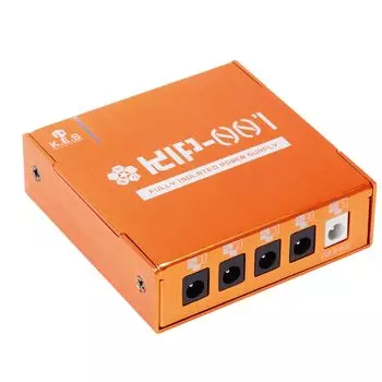 Полностью изолированный источник питания напряжением через KES [Усиление] Без нагрузки 9,4 В KIP-001