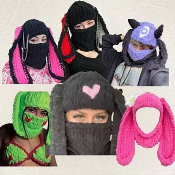 Полностью ручная работа, кружевная шапка для взрослых, модная и универсальная шапка с оборками.