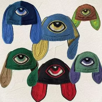 Полностью ручная работа, связанная крючком, симпатичная шапка-круассан с молочным узором, универсальная женская шляпа рыбака на весну и осень. adult 56-59cm