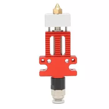 Полностью собранный комплект горячего конца, эффективный теплоотводящий слот, полая конструкция, экструзионная головка CR6 SE для