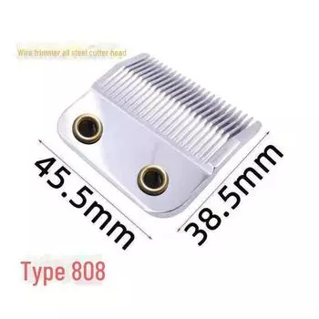 Полностью стальной двухголовый автоматический триммер для обрезки нити для кожаных изделий 808, Wire cutting machine, Factory use