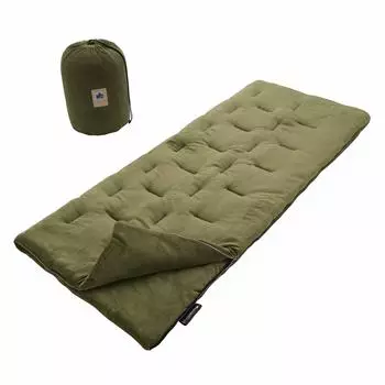 Полностью теплый спальный мешок 72683060 Подходит для сна при температурах вплоть до катастрофических, полностью стираемый, мягкий, -2 мешок, -2, профилактика,