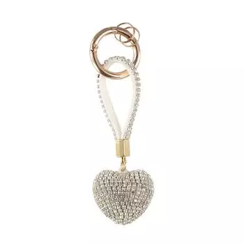 Полностью украшенный драгоценными камнями брелок-подвеска со стразами, аксессуары для сумки, модный брелок унисекс styleH