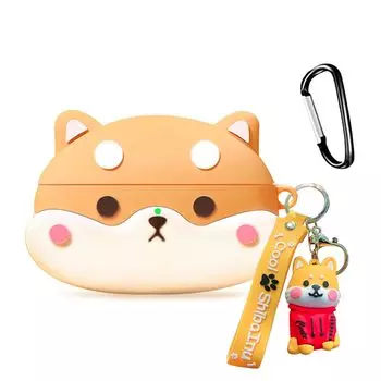 Полностью защитный силиконовый чехол Sony поставляется с носимым и полностью устойчивым к царапинам чехлом для наушников, совместимых с Sony. (SONY) Корпус WF-1000XM5,