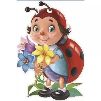 Полный 5D Diy Алмазная картина Аскариды Дети Вышивка Крестом Домашний Декор Ручной Подарок 25x30cm