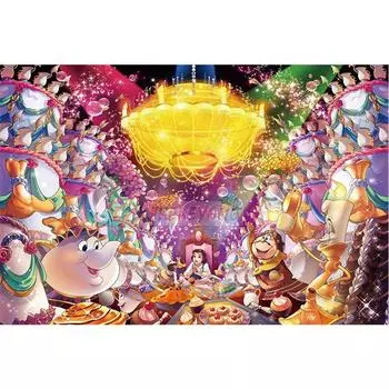 Полный 5D Diy Алмазная картина Фея вечеринка Алмазная вышивка Крест Стежок Домашний декор Подарок ручной работы 25x30cm