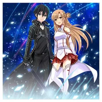 Полный 5D Diy Алмазная картина Эльфийская пара Алмазная вышивка Крестом Домашний декор Подарок ручной работы 25x25cm