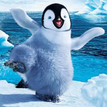 Полный 5D Diy Алмазная картина Каперсы Пингвин Мозаика Вышивка Крестом Домашний Декор Подарок ручной работы 25x25cm