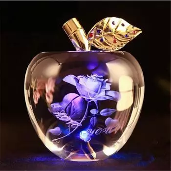 Полный 5D Diy Алмазная картина Кристалл Яблоневый цвет Вышивка Крестом Домашний декор Подарок ручной работы 25x25cm