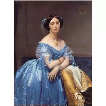 Полный 5D Diy Алмазная картина Леди Мозаика Алмазная вышивка Крест Стежок Главная Декор Ручной подарок 20x30cm