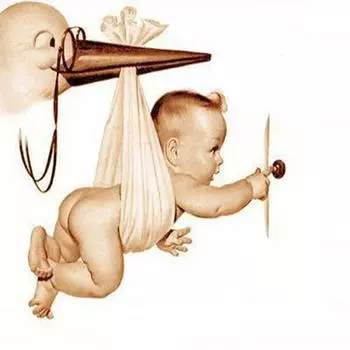 Полный 5D Diy Алмазная картина Летающие дети Алмазная вышивка Полный лежал вышивка крестом Домашний декор Подарок ручной работы 20x30cm