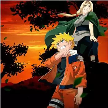 Полный 5D Diy Алмазная картина Мультфильм Наруто Мозаика Вышивка Крестом Домашний Декор Ручной Подарок 25x25cm