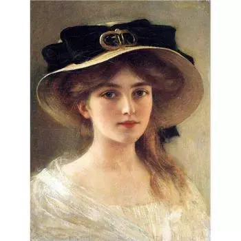 Полный 5D Diy Алмазная картина Мультфильм Темперамент Женщина Вышивка Крестом Домашний Декор Ручной Работы 25x30cm