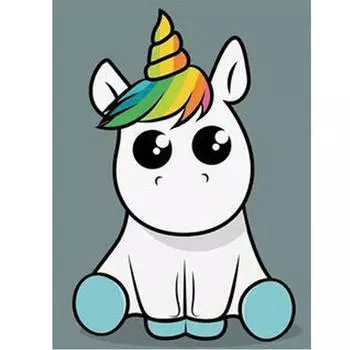 Полный 5D Diy Алмазная картина Мультфильм животных Домашнее животное Мозаика Вышивка Крестом Домашний декор Ручная работа 25x30cm