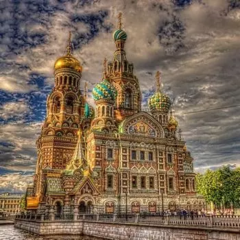 Полный 5D Diy Алмазная картина Мультфильм Замок Алмазная вышивка Крест Стежок Главная Декор Ручной подарок 25x25cm