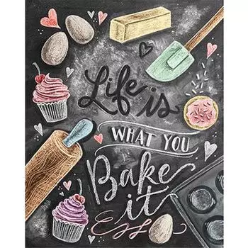 Полный 5D Diy Алмазная картина Мультфильм Узор Мозаика Вышивка Крестом Домашний Декор Ручной Подарок 25x30cm