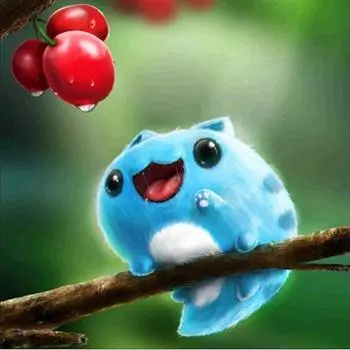 Полный 5D Diy Алмазная картина Мультфильм Эльфы Мозаика Вышивка Крестом Домашний Декор Ручной Подарок 25x25cm