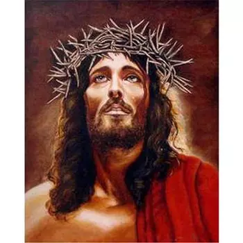 Полный 5D Diy Алмазная картина Посмотрите вверх Алмазная вышивка Наборы для вышивки крестом Домашний декор Подарок ручной работы Round 20x30cm