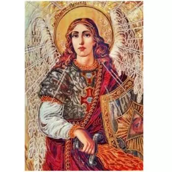 Полный 5D Diy Алмазная картина Религиозная женщина Мозаика Вышивка Крестом Домашний декор Подарок ручной работы 25x30cm