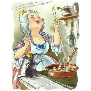 Полный 5D Diy Алмазная картина Счастливая бабушка Алмазная вышивка Крестом Домашний декор Подарок ручной работы 25x30cm