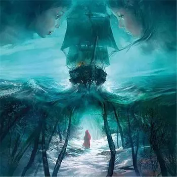 Полный 5D Diy Алмазная картина Супер волшебник Алмазная вышивка Крестом Домашний декор Подарок ручной работы 25x25cm