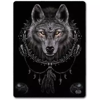 Полный 5D Diy Алмазная картина свирепый волк животное вышивка крестом домашний декор подарок ручной работы 25x30cm