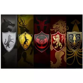 Полный 5D Diy Алмазная картина Животное Тотем Мозаика Вышивка Крестом Домашний Декор Ручной Подарок 20X25CM