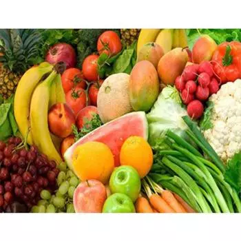 Полный 5D Diy алмазная живопись большая коллекция фруктов Алмазная вышивка полная вышивка крестиком домашний декор подарок ручной работы 20x30cm