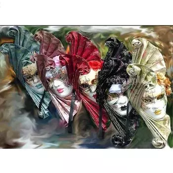 Полный 5D DIY алмазная живопись картина маслом леди Алмазная вышивка мозаика наборы вышивка крестиком домашний декор подарки ручной работы Round 20x30cm