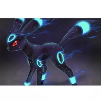 Полный 5D Diy алмазная живопись мультфильм животные Алмазная вышивка полный набор аниме для вышивки крестом домашний декор подарок ручной работы Round 20x30cm