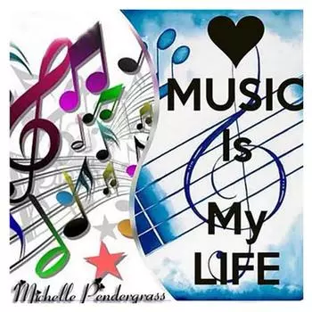 Полный 5D круглый алмаз картина музыкальная нота вышивка крестом ремесло мозаика картина украшение дома подарок 20X20CM