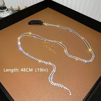 Полный Для Женщин Длинная Кисточка Заколка Для Волос Свадебная Вечеринка Заколки Для Волос