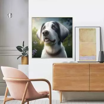 Полный дрель 5D набор для рисования стразами яркий цвет сверкающая тема животного тема для начинающих горный хрусталь живопись художественное ремесло орнамент B