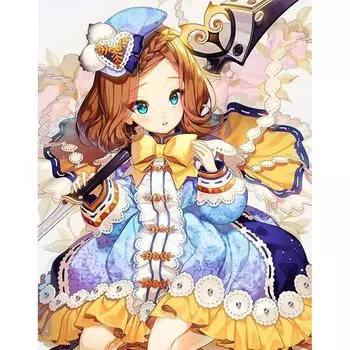 Полный дрель Алмазная картина 5D DIY Алмазная вышивка Мозаика Пейзаж Вышивка крестом Домашнее украшение 20X30CM