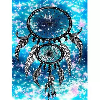 Полный дрель Алмазная картина Вышивка крестом Пейзаж Алмазная вышивка со стразами Алмазная мозаика 20X30CM