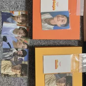 Полный комплект альбома Bts Butter + Предварительный заказ Benefit Jungkook Seokjin Taehyung Soundwave Jimin