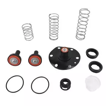 Полный комплект для ремонта обратного потока 1 1/4 дюйма - 2 дюйма Замена для Wilkins 975XL 975XL2 Предотвращение обратного потока Che